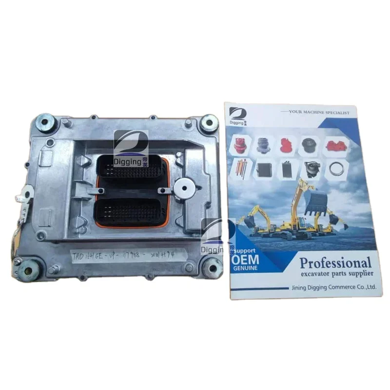 

Genuine Car Truck ECU 21631327 P05 Engine 21631327P05 Electronic Motor Control Controller Unit Computer Module ECM For V olvo