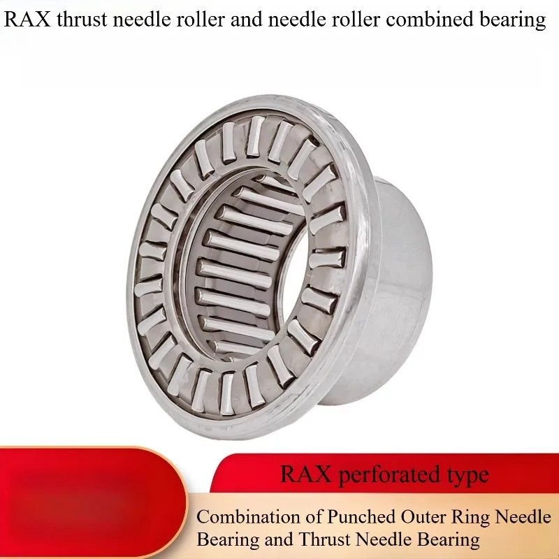 1 unidade de rolamento combinado de rolos de agulha RAXF/RAX 705 712 714 715 718 720725 730 735740745