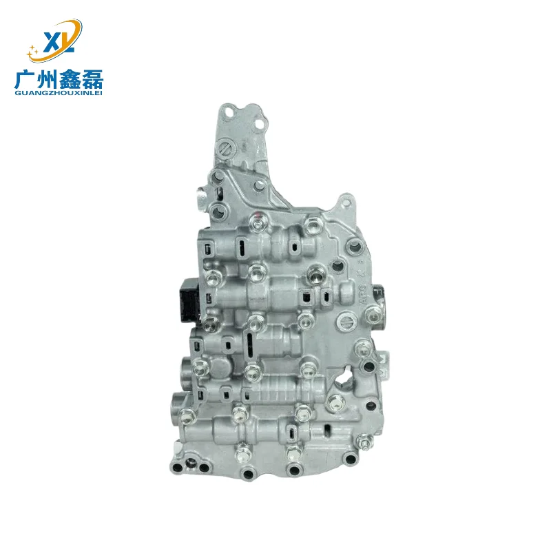 JF017E Reman Valve Body Auto Transmission 2800A149 Rebuild CVT8 Valve Body Gearbox Parts for Nissan for Mitsubishi
