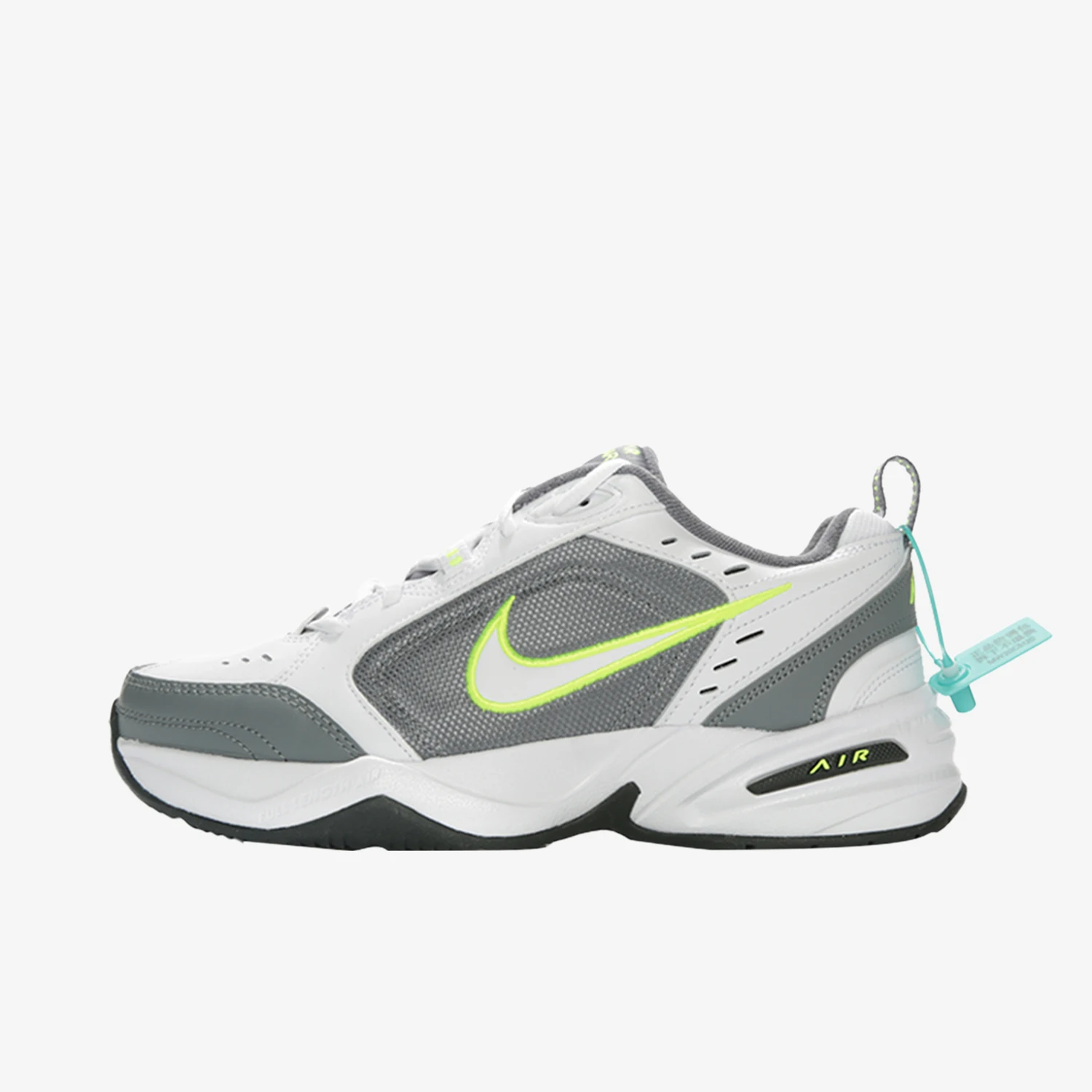 Nike Authentic Air Monarch 4 Unisex Lightweight Dad Shoes 415445-100