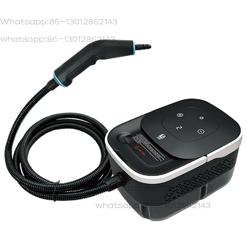 High Temperature and High Pressure Steam Multifunctional Household Small 1250ML Water Tank Steam Cleaning Machine