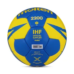 Molten-PU Hand Stitch Indoor e Outdoor Training Handballs para Homens e Mulheres, Alta Qualidade, Tamanho Padrão 0, 1, 2, 3 Bolas