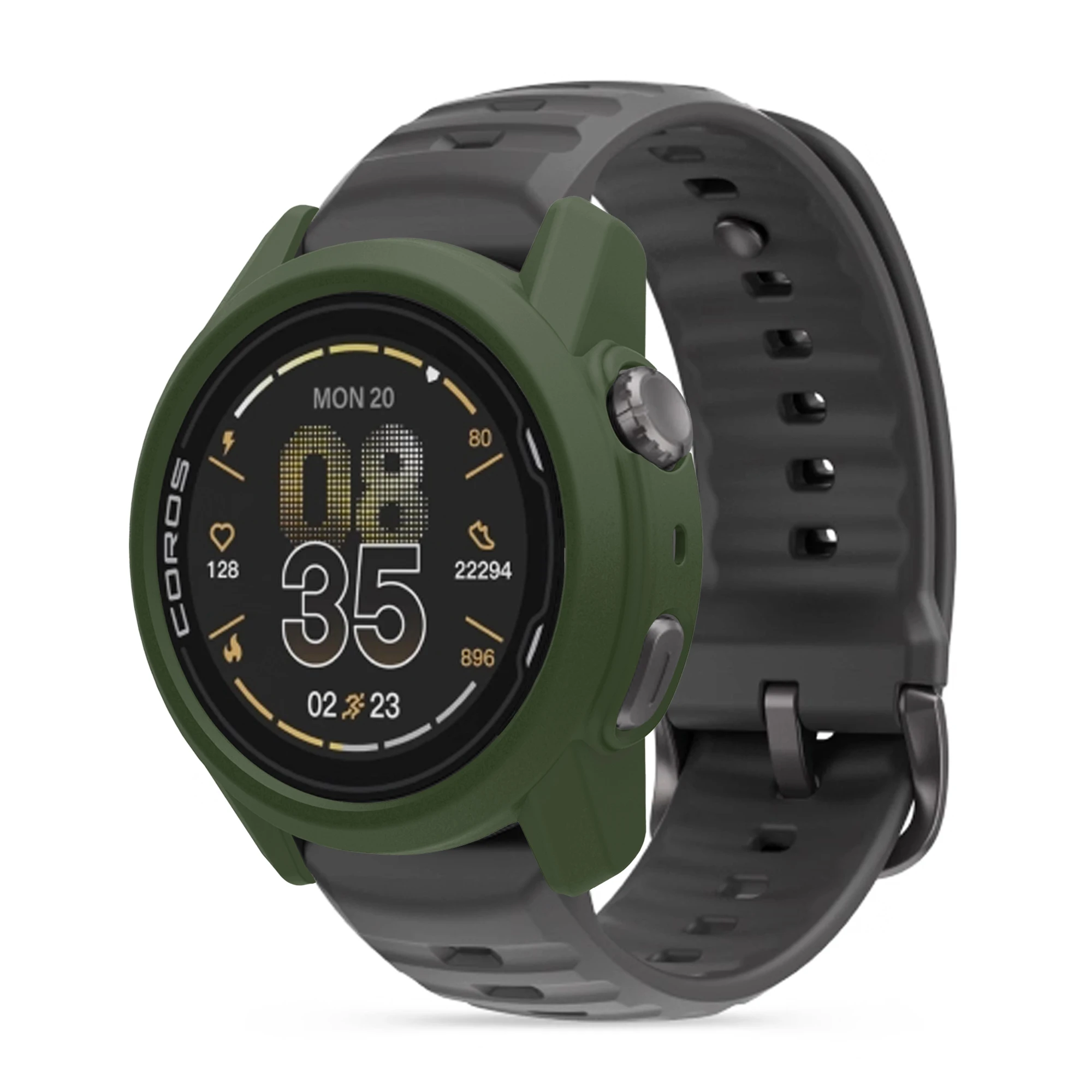 Funda protectora de silicona s - Silicone Watch Band 22Mm reseña y precio