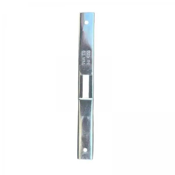Chainsaw Chain Depth Gauge Iron Guide Bar Raker Tool Durable Wear Resistant for Farm Forestry and Workshop Use
