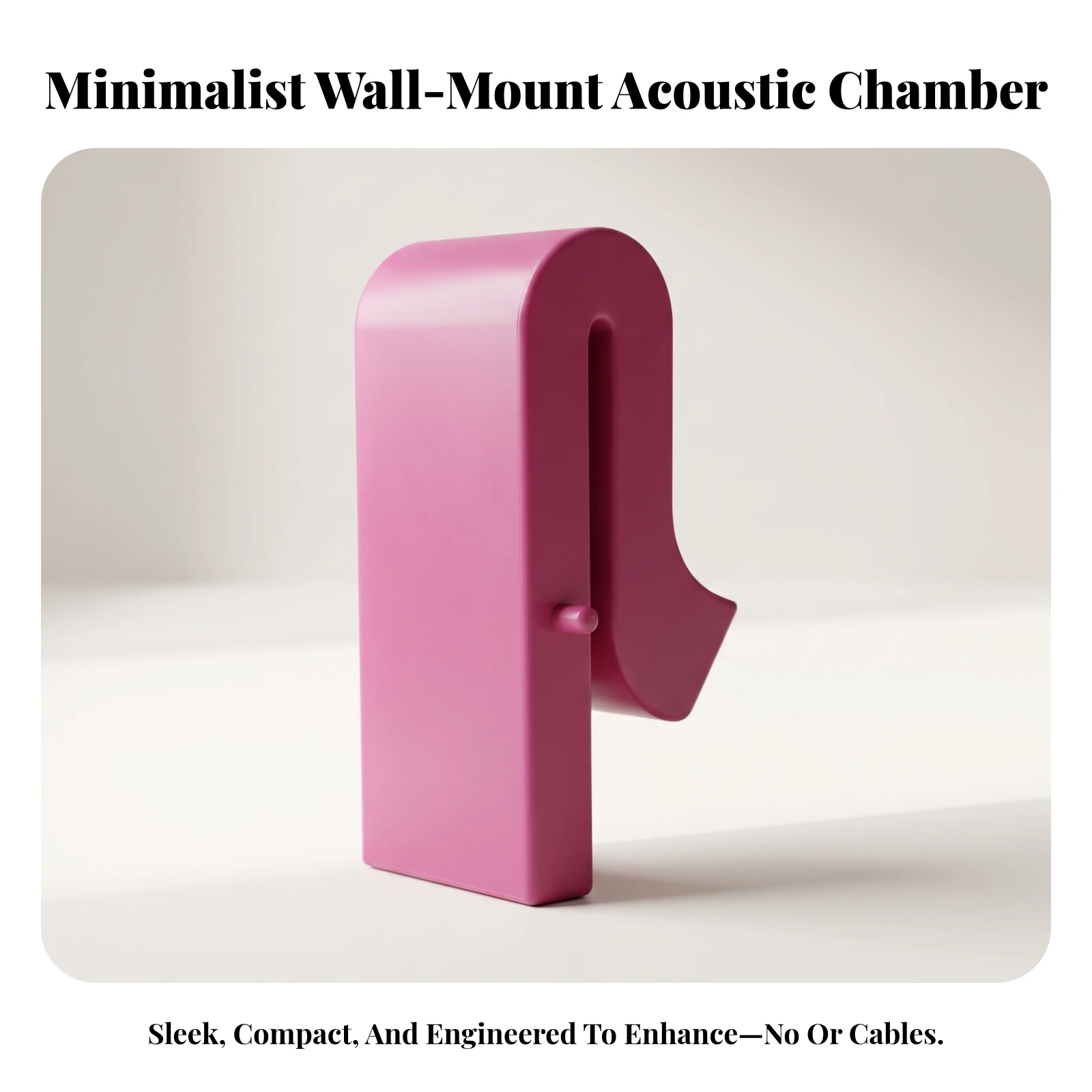 Phone Holder with Sound Amplifier Handsunrestricted Phone Stand with Sound Amplifier Acoustic Non-Electric for Bathroom