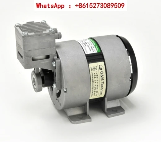 New Korean G&M Small Vacuum Pump 20RNS DC12V