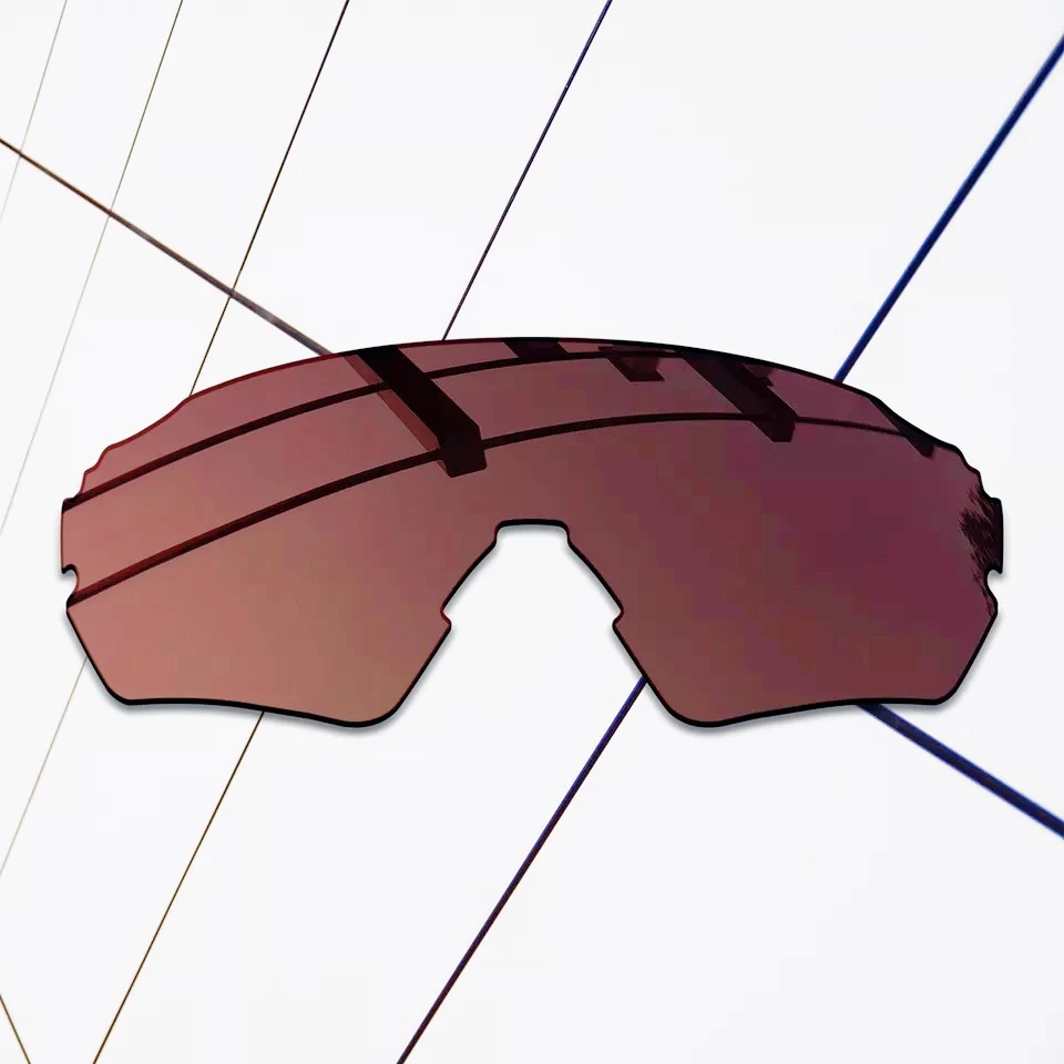 عدسات Hokklo البديلة المستقطبة لعدسات لاصقة Oakley Tombstone OO9328 - متوفرة بألوان متعددة