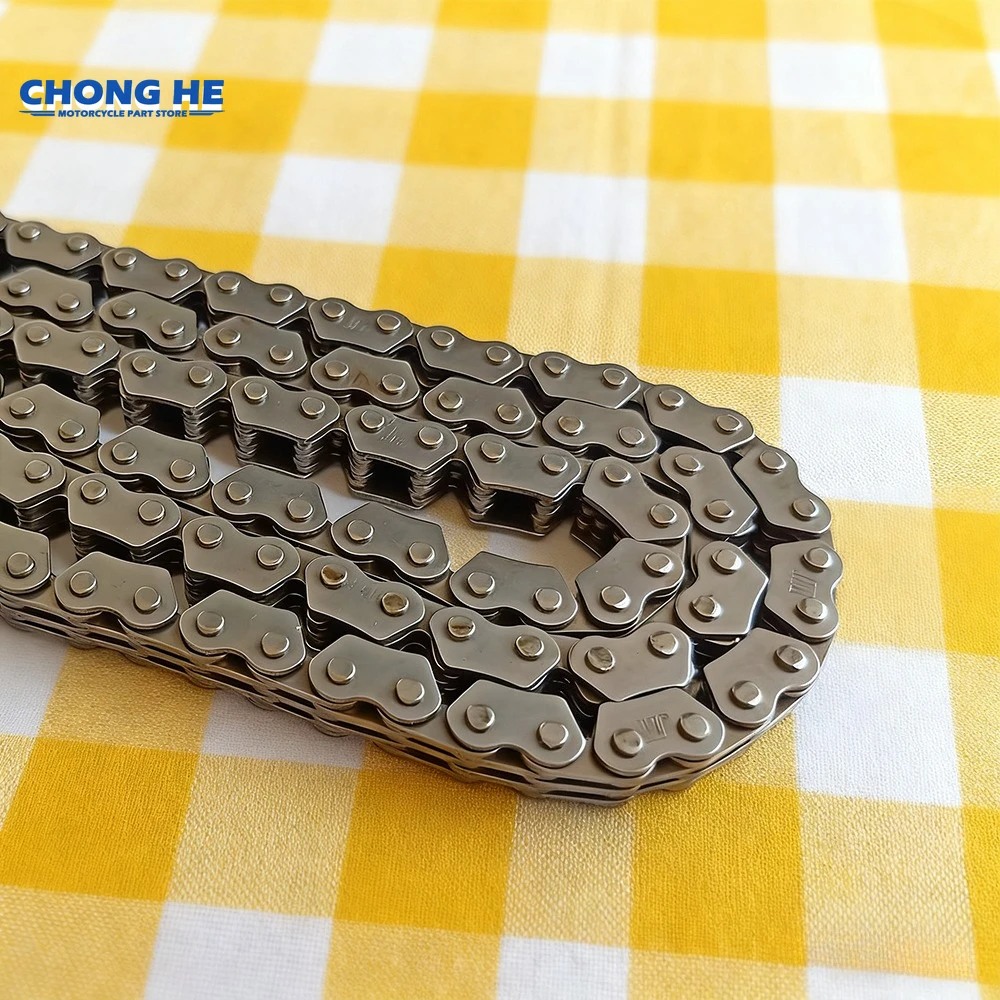

3X4 102L 3*4 102 Link Motorcycle Parts Engine Cam Camshaft Timing Chain For HONDA XR250R 1996-2004 XR250 XR 250 R