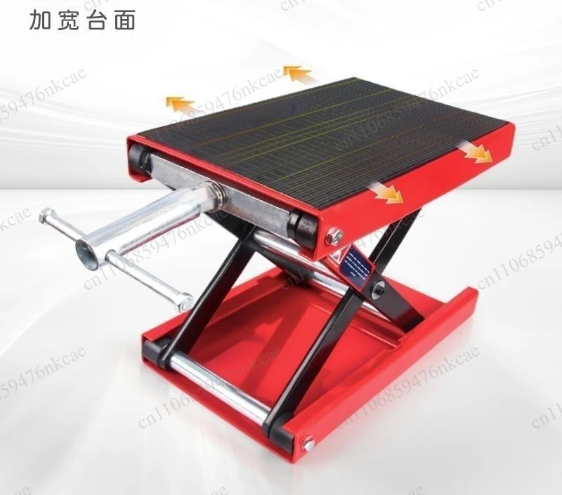 reparacion-de-mesa-elevadora-soporte-del-bastidor-de-carga