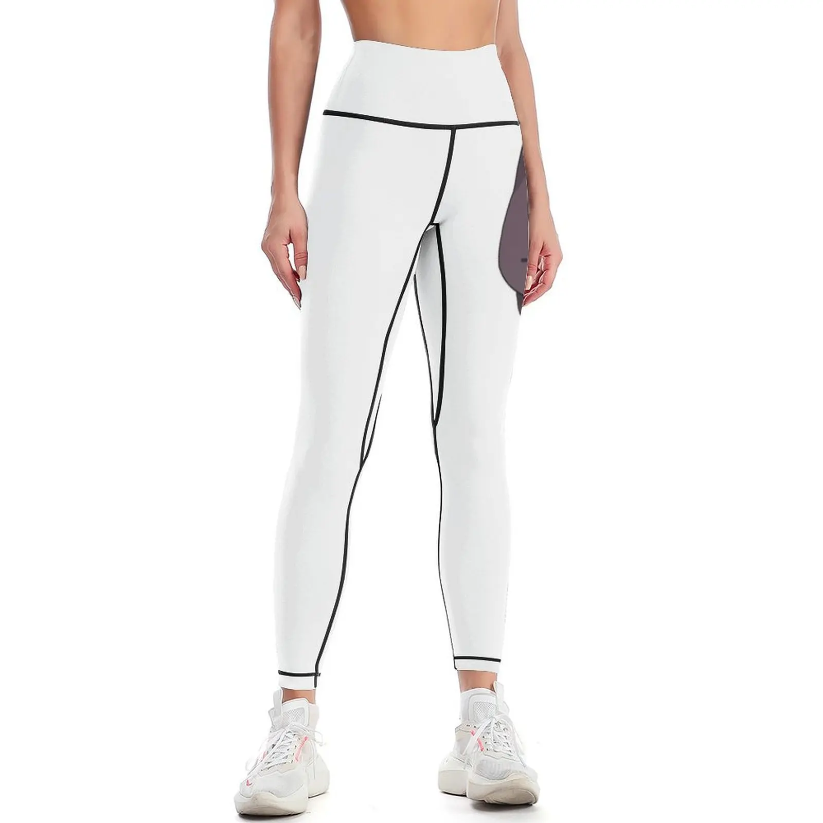 

Chomusuke Leggings sports for gym jogging pants Sweatpants Legging sexy woman Womens Leggings