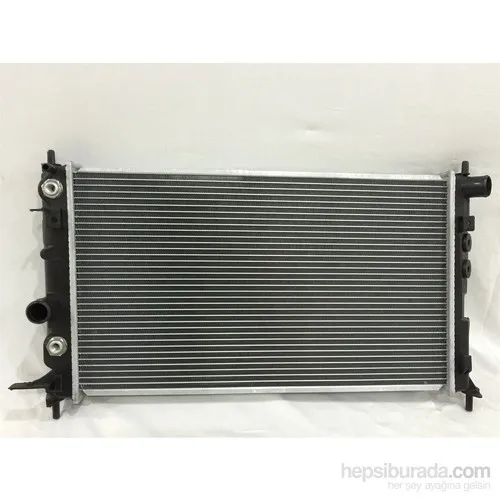 O. Vectra B 1.6-2.0 Radiator