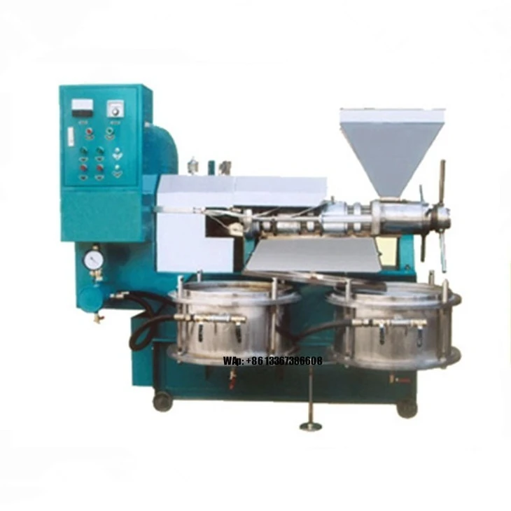 Oil press palm oil mill design/sesame oil extraction process