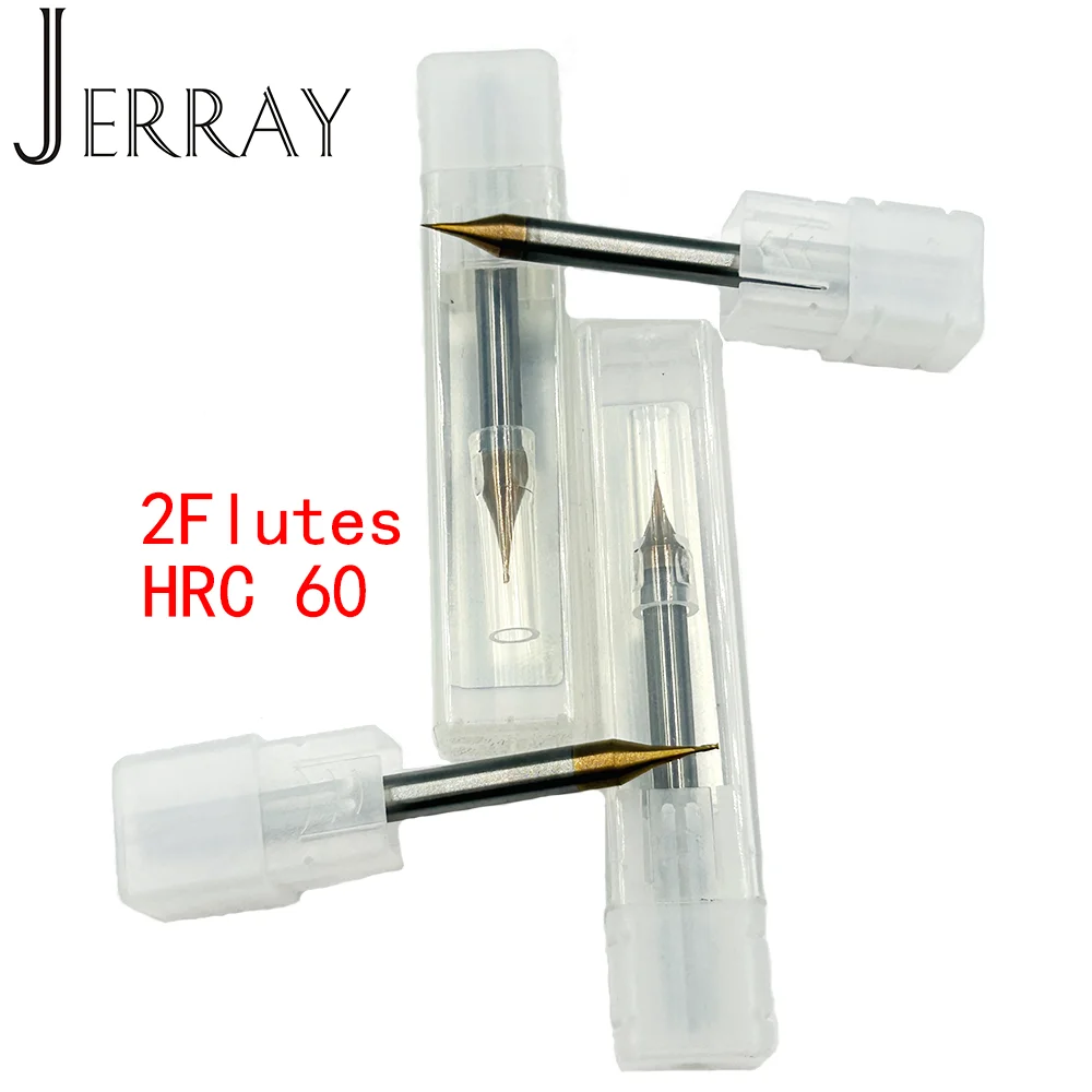 Imagem -03 - Carboneto de Tungstênio Fresa Pequeno Diâmetro Cortador Máquina-ferramenta Cnc Shanron Flautas Hrc60 0.2 Mm0.9 mm mm