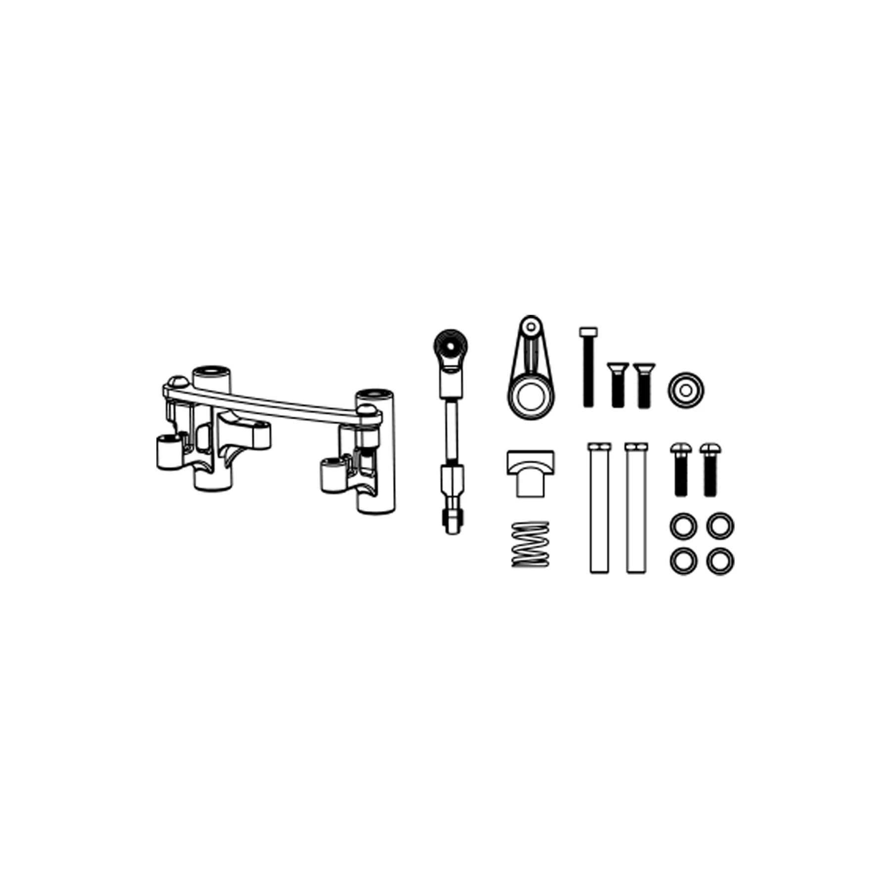 

Рулевой приводной узел N517C-M10021