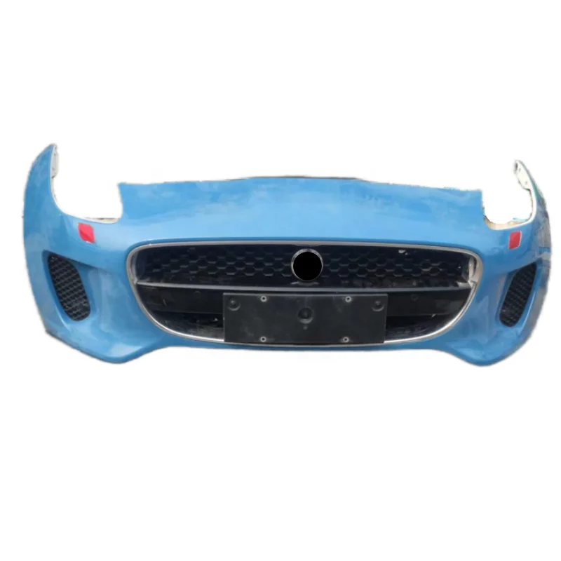 For Jaguar F-TYPE Body Kit Headlight Radiator Front and Rear Bumper Frame Fender Hood radar Used Parts