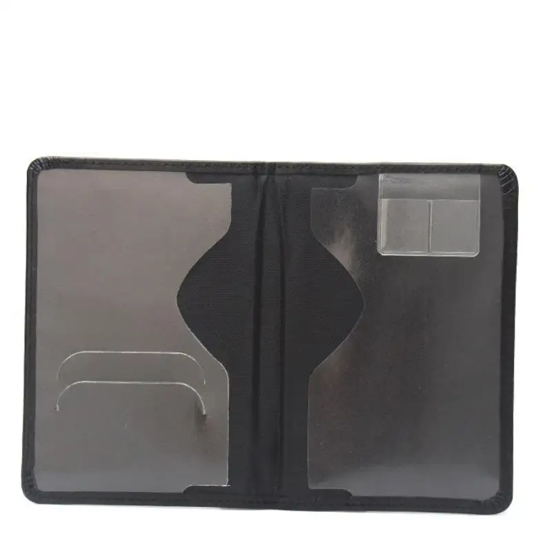 1Pc Thailand Passport Cover Pu Leather Protection Passport Wallets Travel Document Holder For Thailand