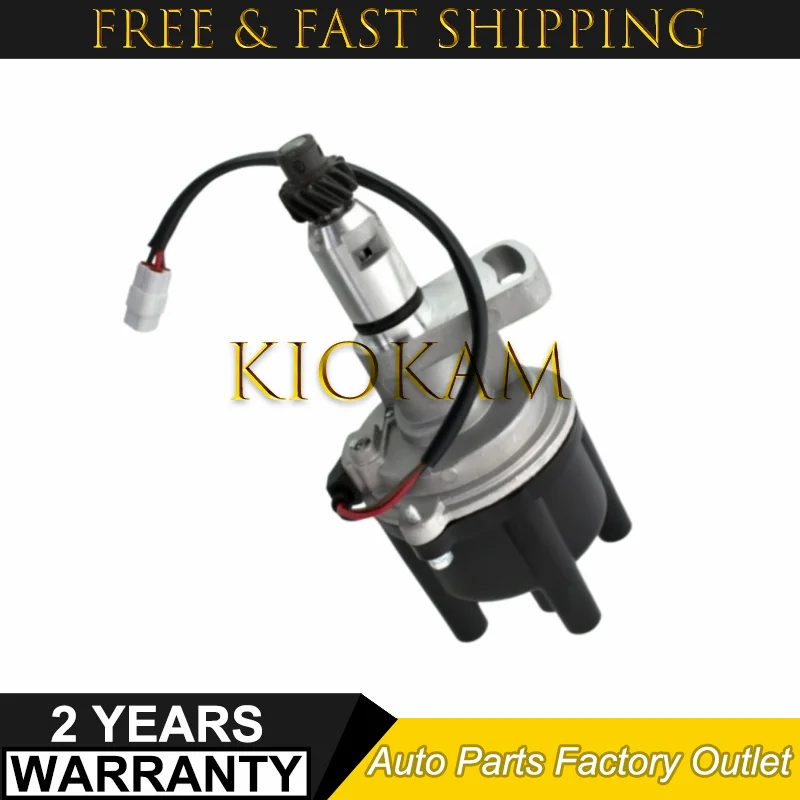 New 33100-80C10 229100-7180 3310080C10 2291007180 33100 80C10 229100 7180 for SUZUKI Samurai Jimny Ignition Distributor