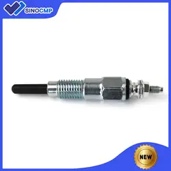 1pcs 12v Glow Plug 119717-77800 11971777800 Fits for Yanmar 3TNA72 3TN75 3TNA75 3TNT5U 3TN66 3TNE68 3TNA68