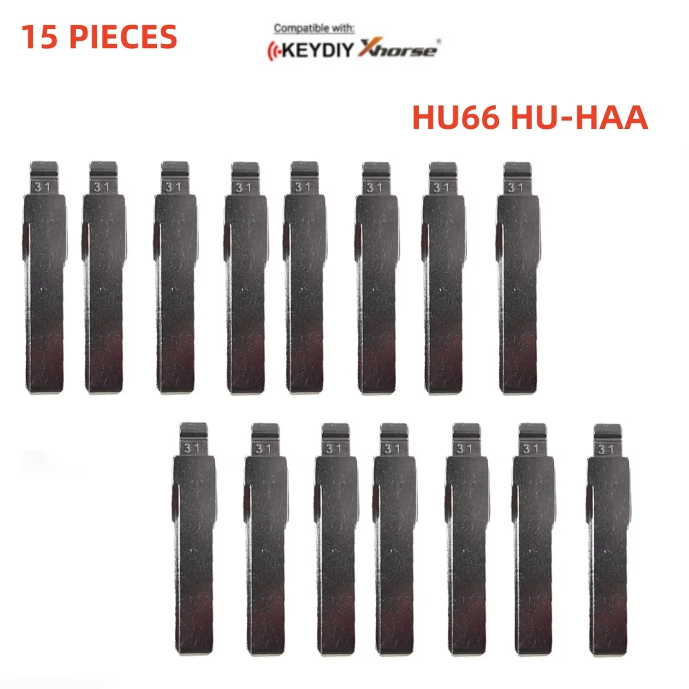 15Pcs 31#HU-HAA HU6… - image