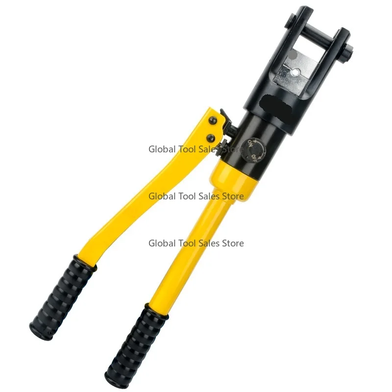 

Multifunctional Cable Crimper Tools Forceps Terminal Wire Stripper Handheld Hydraulic Hose Crimping Pliers