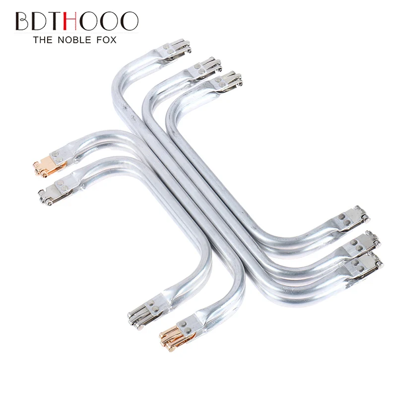 Screw Doctor Aluminum Pipe Mouth Gold Light