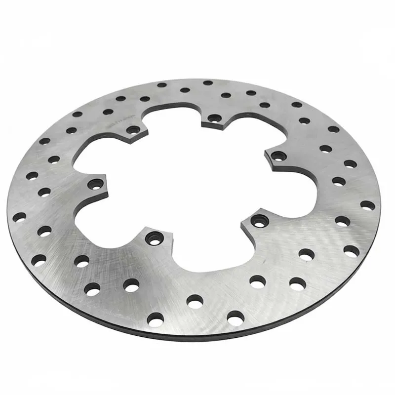 

For BMW F650CS 2001 2002 2003 2004 2005 F650 1997-2000 G650GS Sertao F650GS Dakar Motorcycle Rear Brake Disc Rotor kit Parts