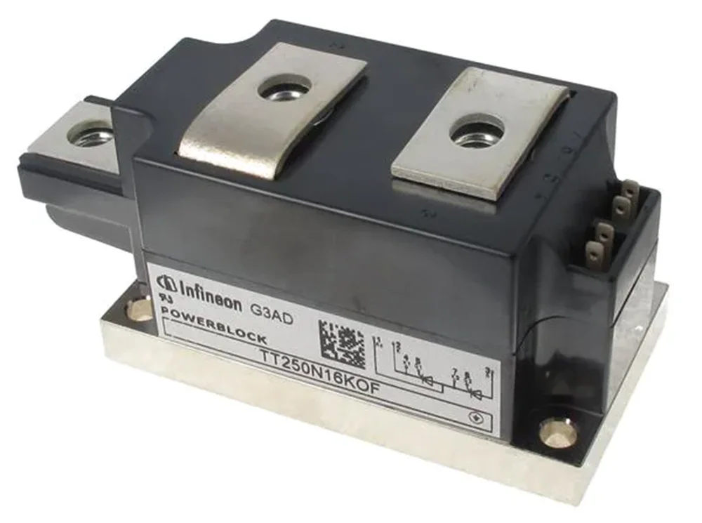 

NEW INFINEON TT250N16KOF Power Supply Module