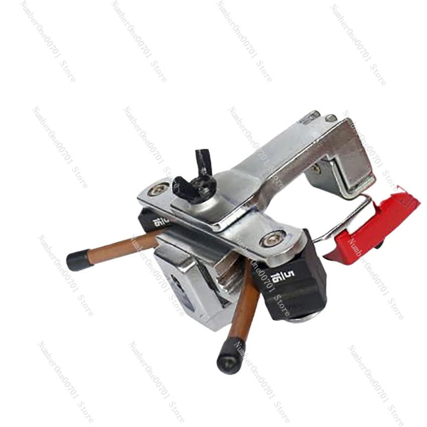 CT-999RF 10-22mm Pipe Tube Bender Air Condition Copper Manual Lever Multi-Bending Device Tubing Bender Combination Tool Kit