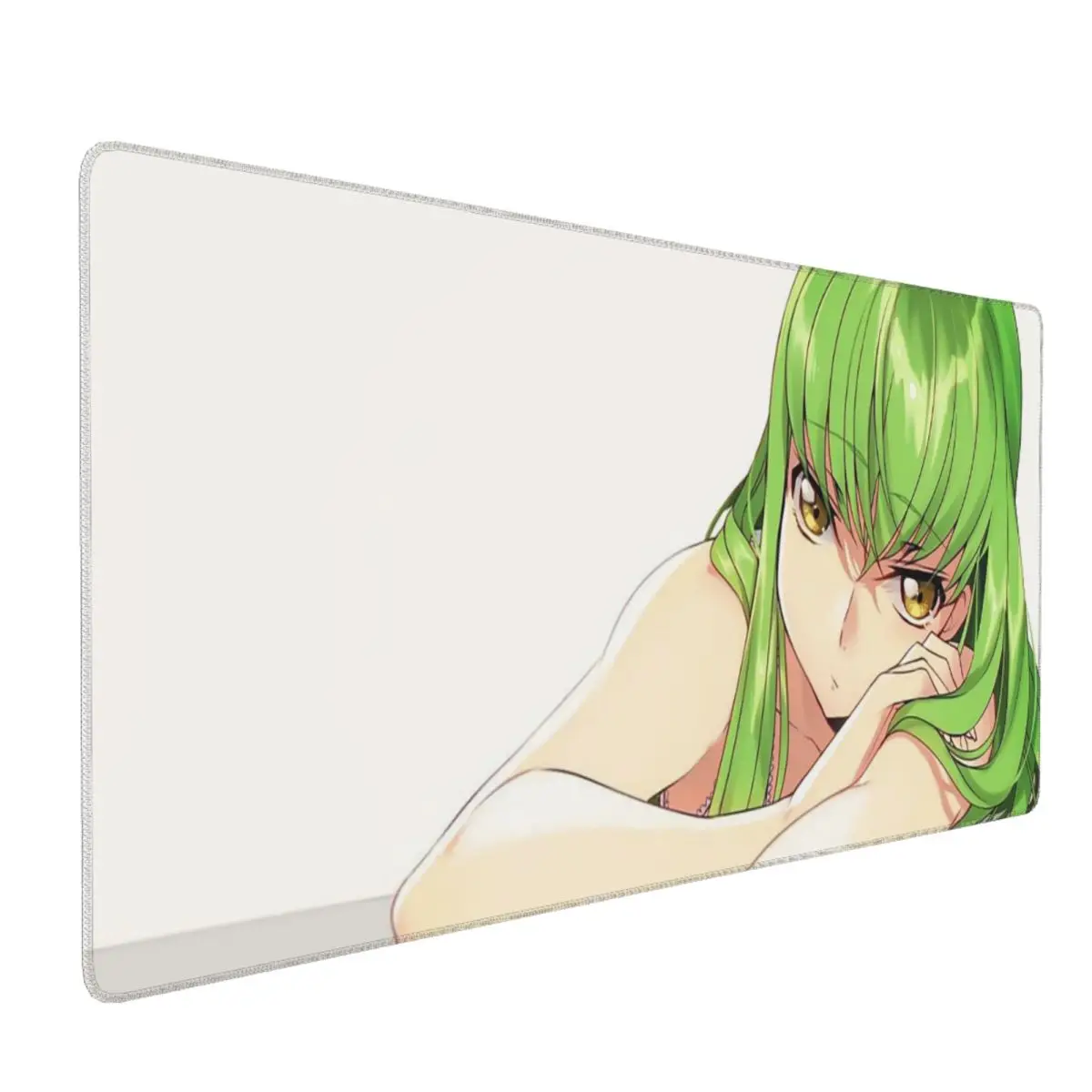Large Mouse Pad Code Geass Anime Gamer PC Laptop Mats Keyboard Carpet Computer Gaming Office Accessories Desk Mat
