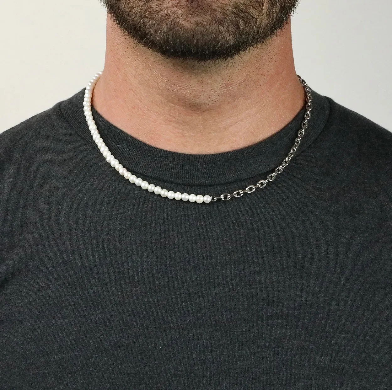 Pearl Necklace For …
