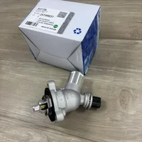 Termostato de refrigeración del motor original 25199831 96988257 25192923 Para Chevrolet Spark M300 1.2L
