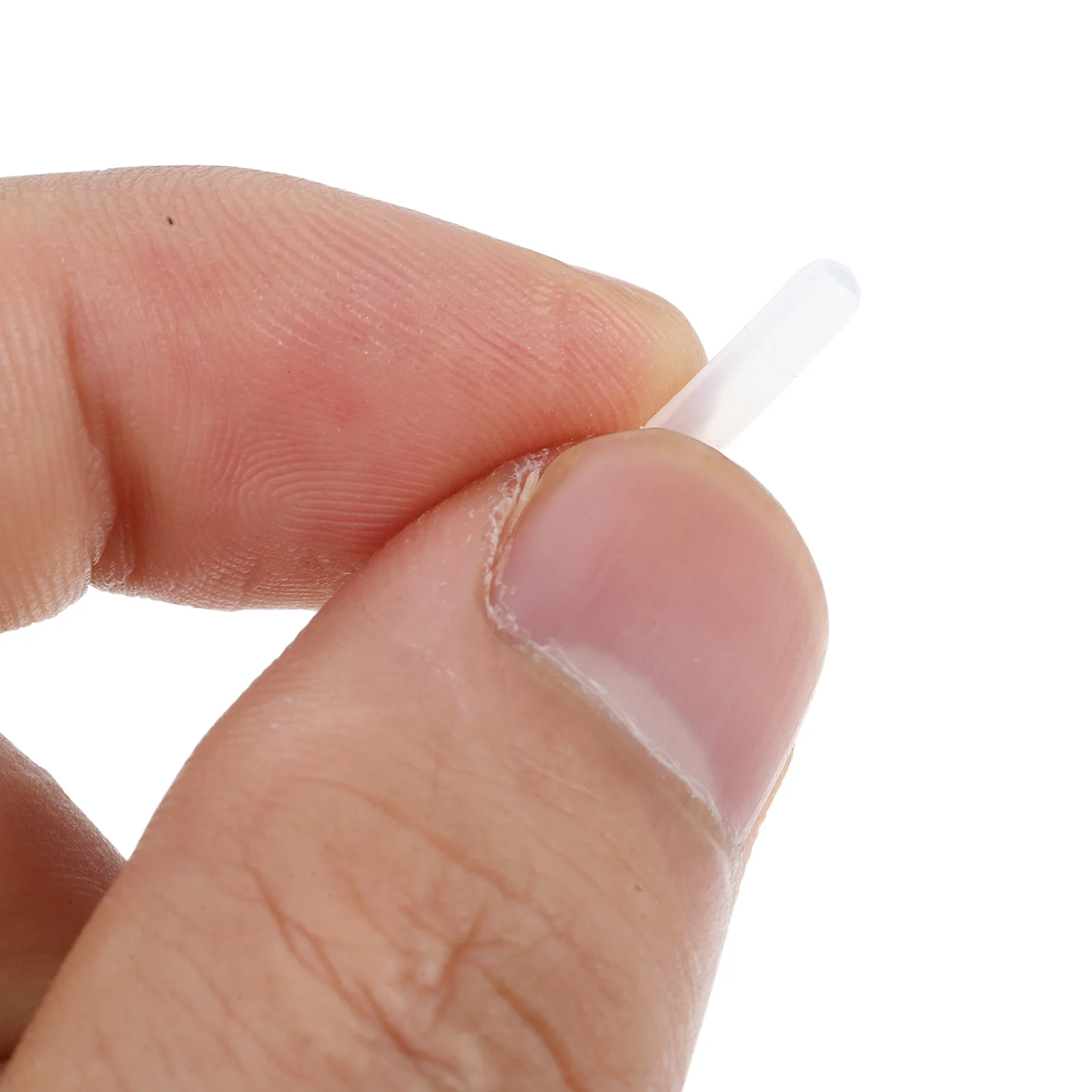 

20 шт., инструменты для чистки ушной серы, мягкие силиконовые насадки, портативные легкие сменные насадки, аксессуары для удаления воска, ушная насадка