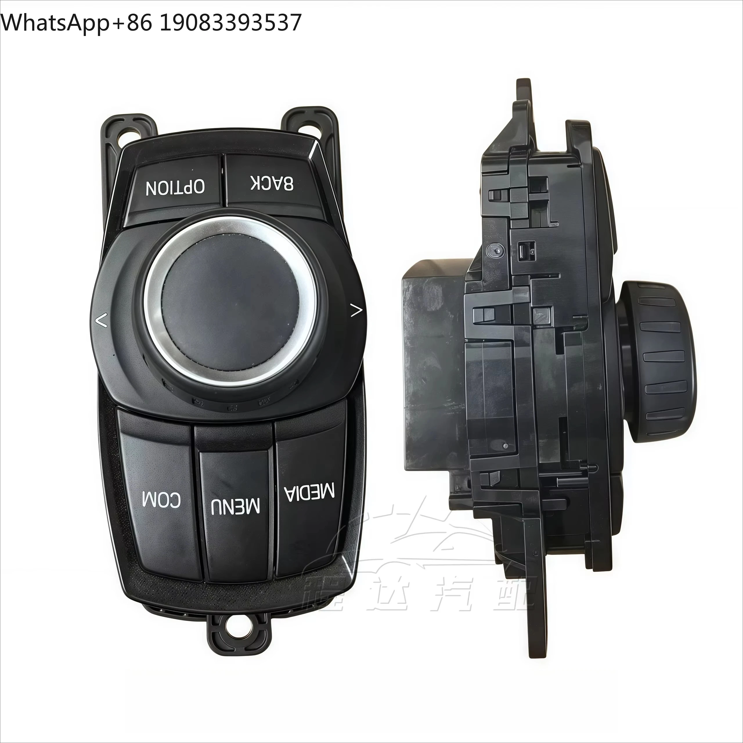 Applicable to 2012- 2013 For BMW 1 Series F20 3 28i F30 4 Series F32 Central Console Media Knob Control Switch Mouse Button