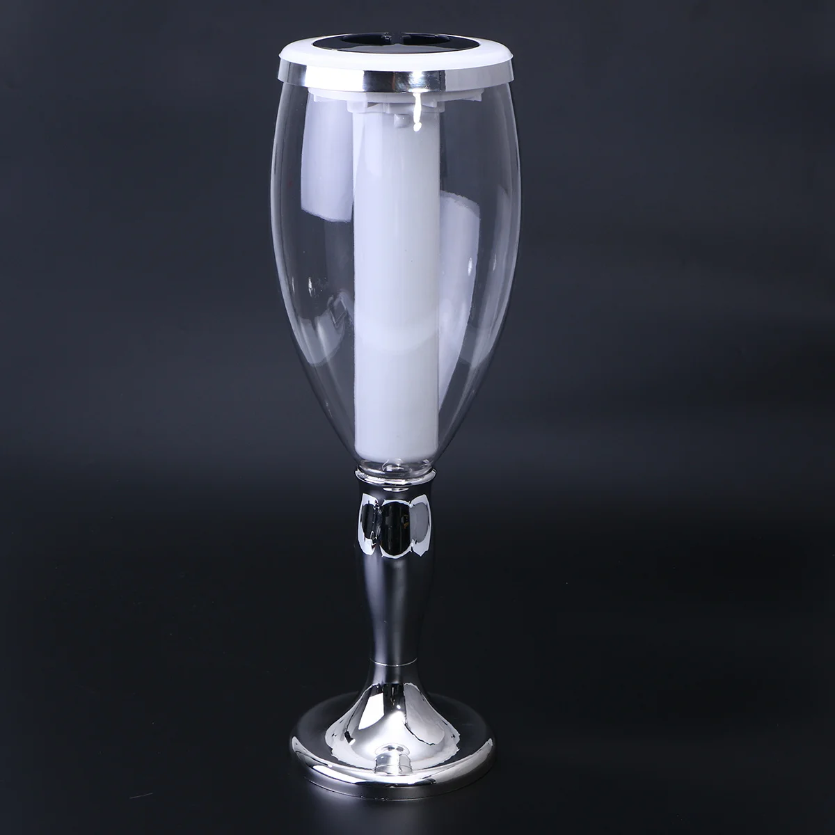 Dispensador de bebidas de 1,5 L, torre de cerveza con luz LED, mesa portátil, jugo, cerveza, Soda, vino, café, fiesta, Bar, dispensador de bebidas