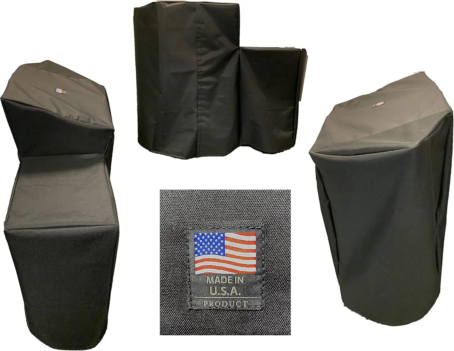 Polyester Cover 5009 Full Length Custom Protection Made for 9 Gallon Deep Fryer Protection from The Elements Made