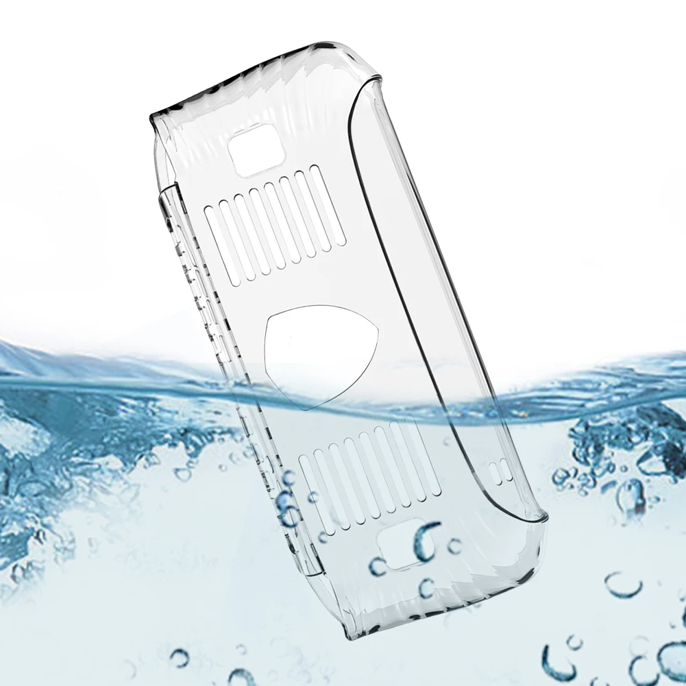 

Чехол из ТПУ для MSI Claw 8 AI+, противоударный, прозрачный, защитный, для портативной консоли MSI Claw 8 AI+