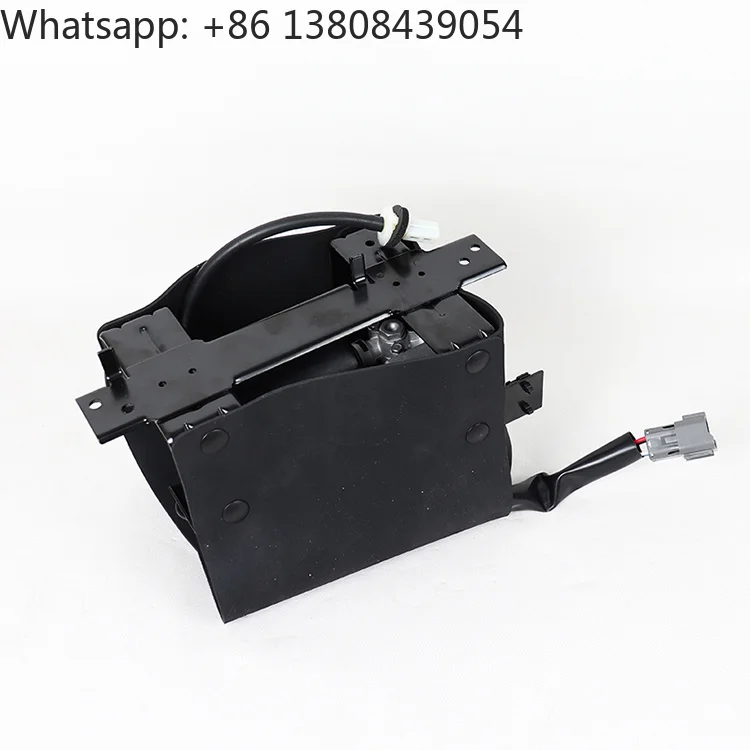 Air Ride Compressor 534007S600 for Infiniti QX56 QX80 5.6 L V8 Nissan Armada Air Pump 2004-2010