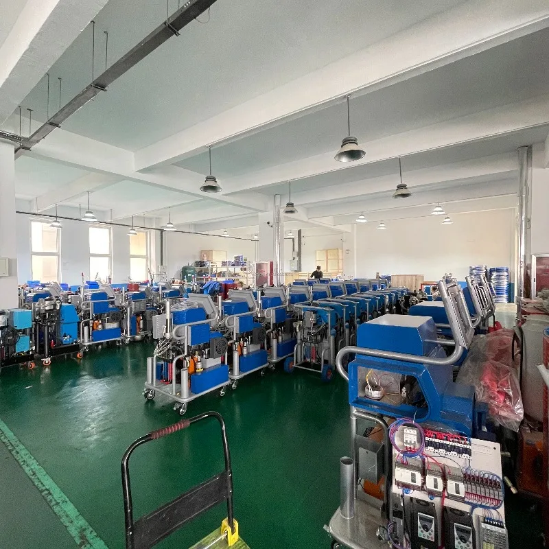 Hydraulische aandrijving Goede kwaliteit CE polyurethaanschuimmachine