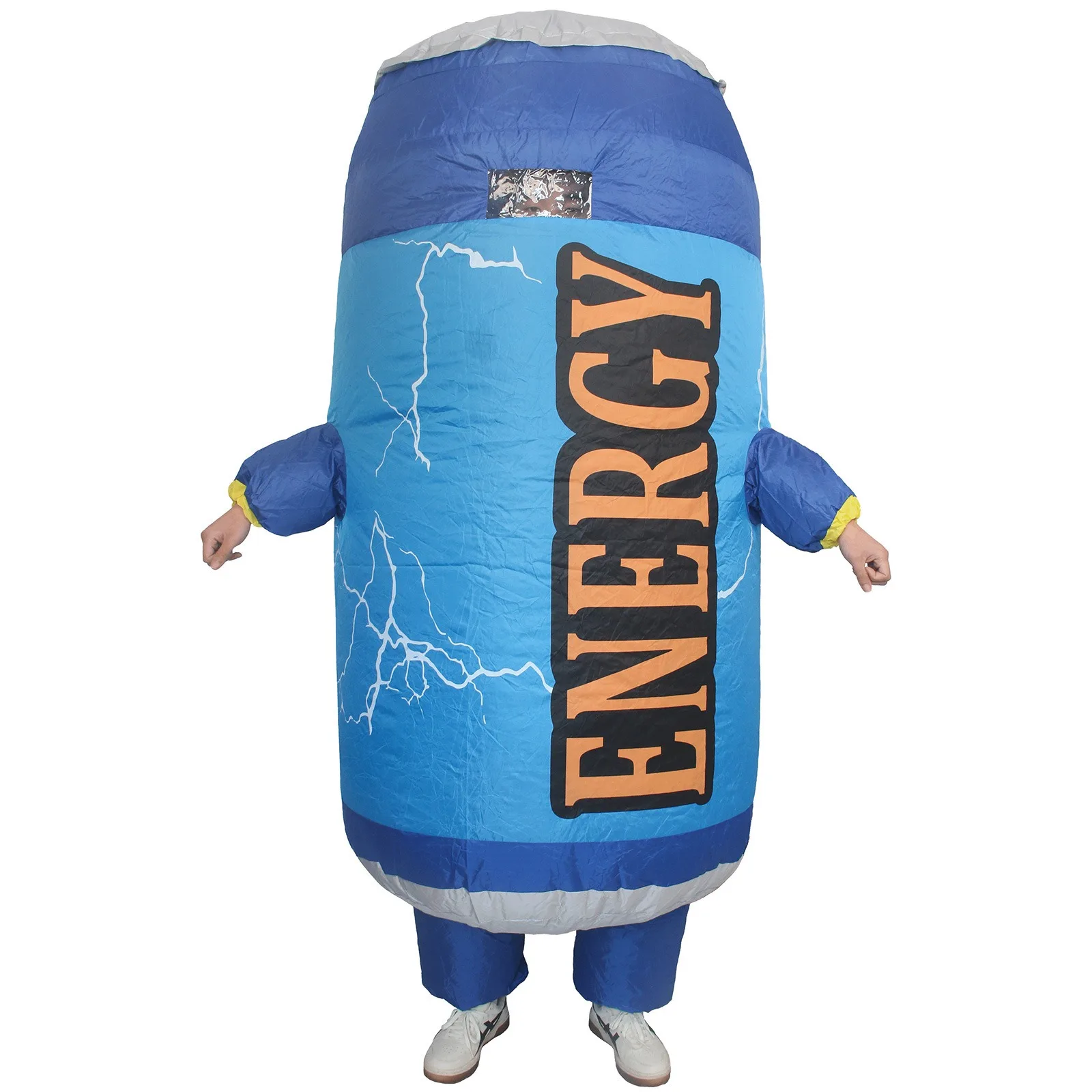 Halloween Party Funny and Funny Coffee Cup Inflatable Clothing Cosplay New Festival Doll Inflatable Clothing