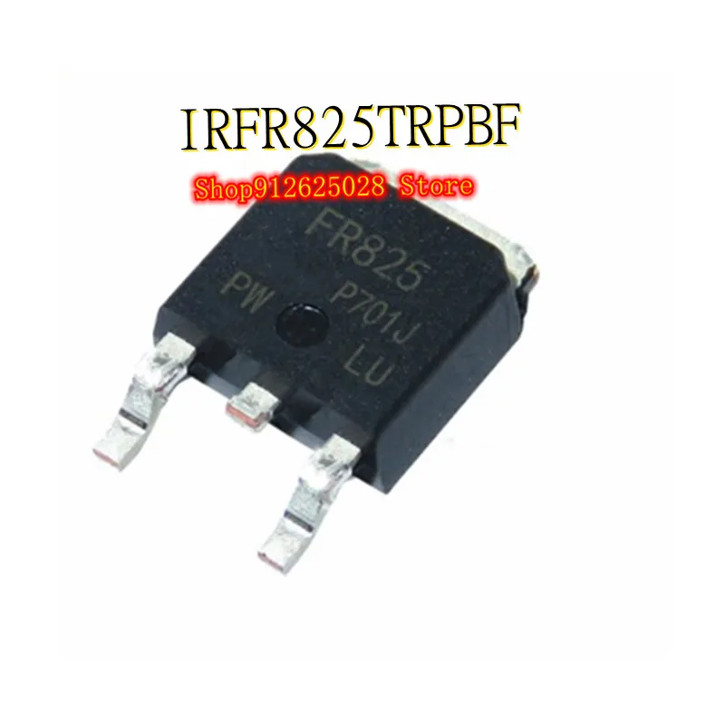 STD150N3LLH6 IRFR825TRPBF IRFR8314TRPBF TO-252