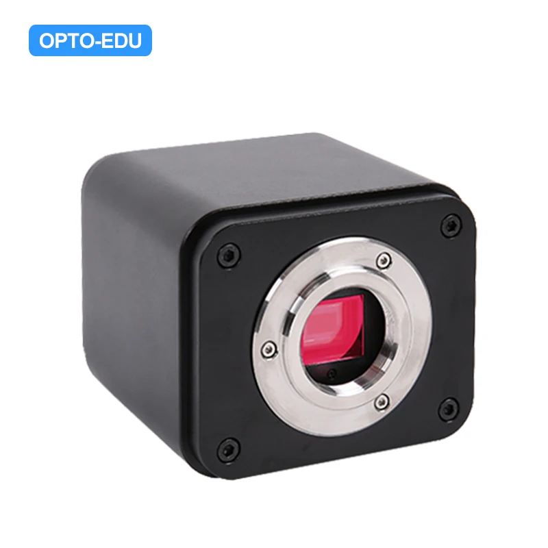 OPTO-EDU A59.2239 8.0M Auto Focus 4K HD WIFI USB Camera Microscope Accessory