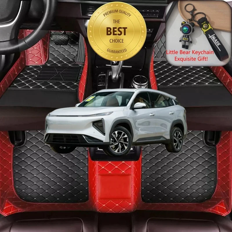 

Customized Fit for Geely Galaxy L7 Car Floor Mats Car Accessories Tailored Waterproof Auto Carpet Mats Left/Right-hand Drive