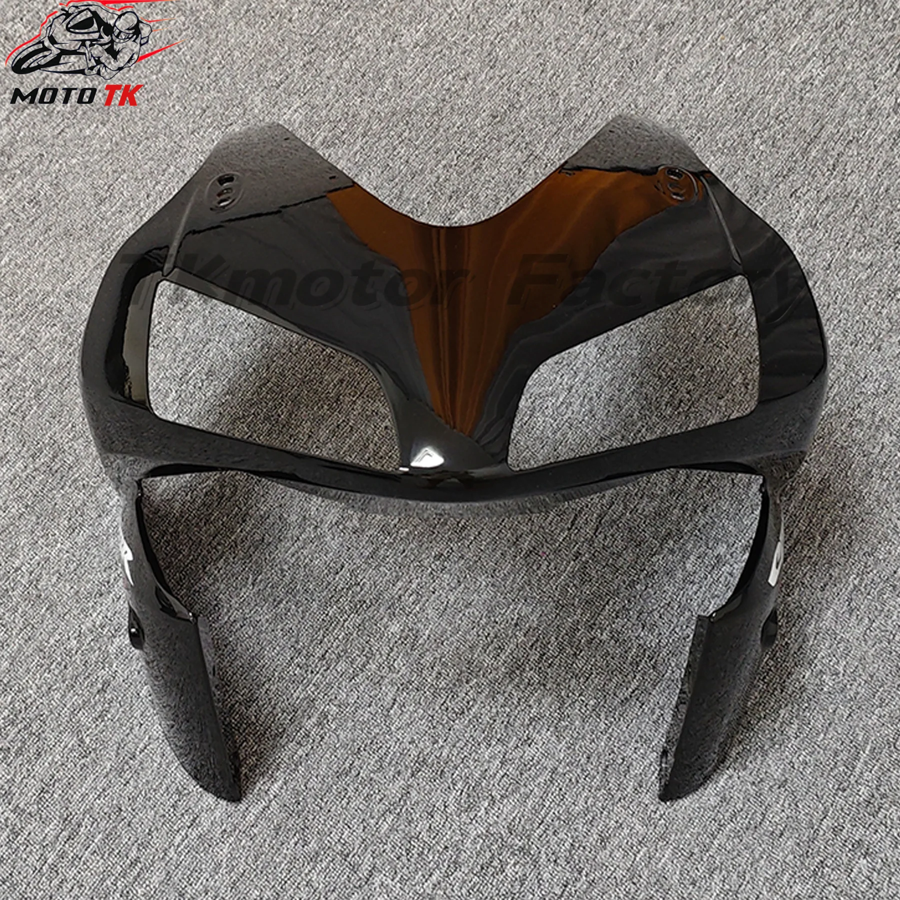 

Motorcycle Front protector For Honda CBR600RR 2003 2004 Front headlight cover headlamp cover Front nose headlight cover