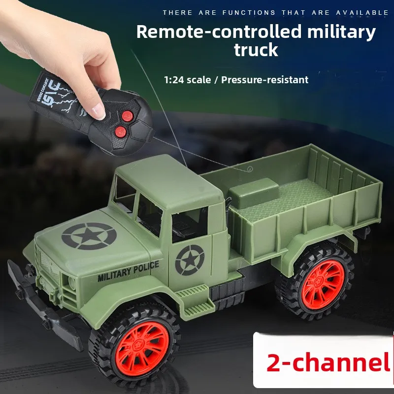 

Беспроводная игрушка-автомобиль с дистанционным управлением для мальчиков, модель грузовика, гоночная игра, время воспроизведения, Eonal Building Blos