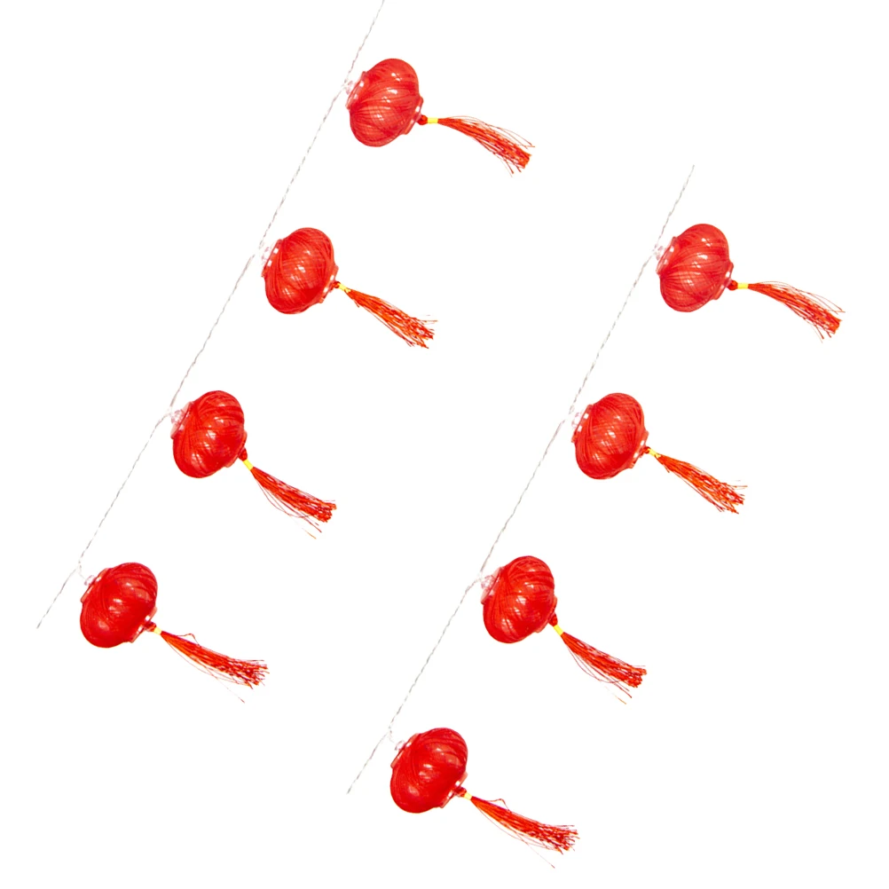 

6M 40Leds Led Light String Fairy Lights For New Year Party Decor Hanging Lantern String Lights Festival Home Wall Window Door