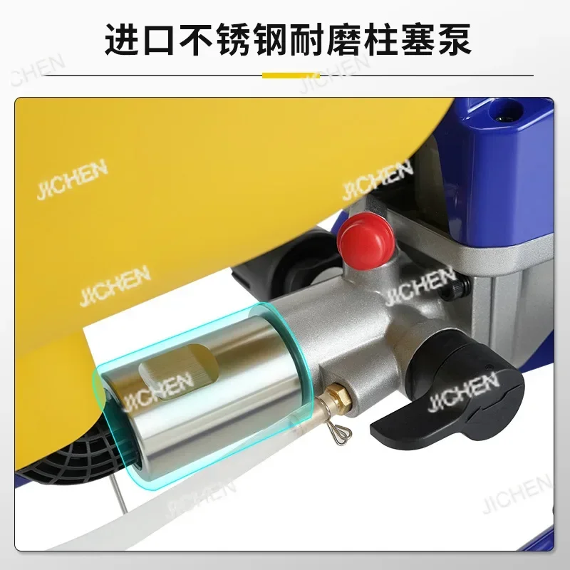 Zq 110/220V Paint L…