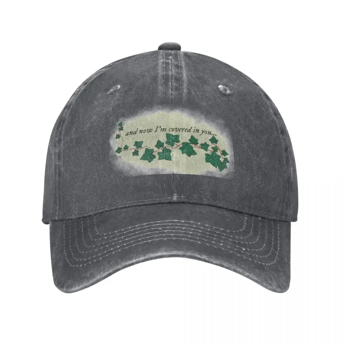 

ivy lyric Baseball Cap Hat Beach fishing caps man Streetwear Hat Luxury Brand Mens Tennis Women's