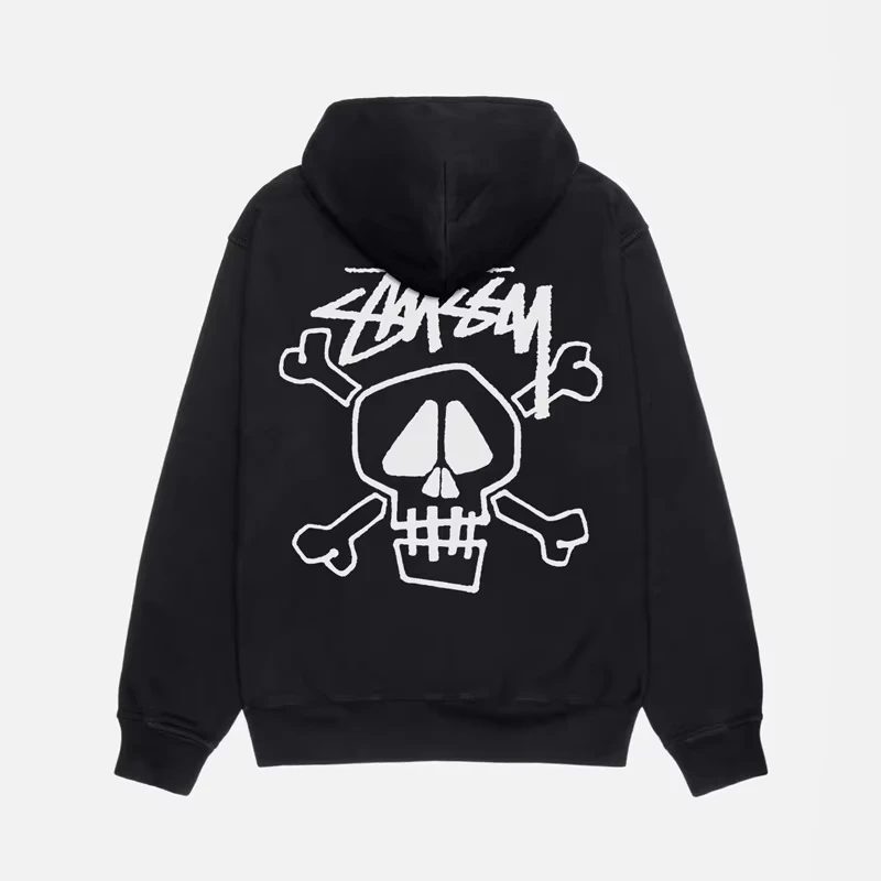 

2024 Autumn and Winter Fashion Trend New Cotton Printed Hoodie Men's and Women's Fashion Brand Casual Sports Loose Hoodie Hoodie