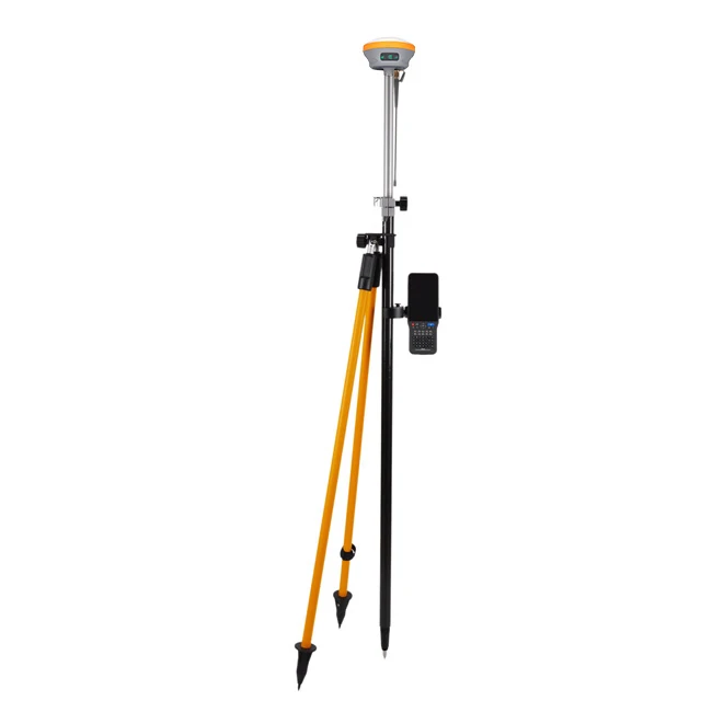 HI TARGET D8pro Upgrade Geodetic VRTK Rtk GPS High Precision Satellite Survey System