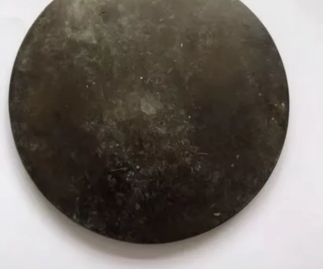 11cm Ancient Pisces Bronze Mirror Antique Bronze Mirror Collection Ornaments 5 sold